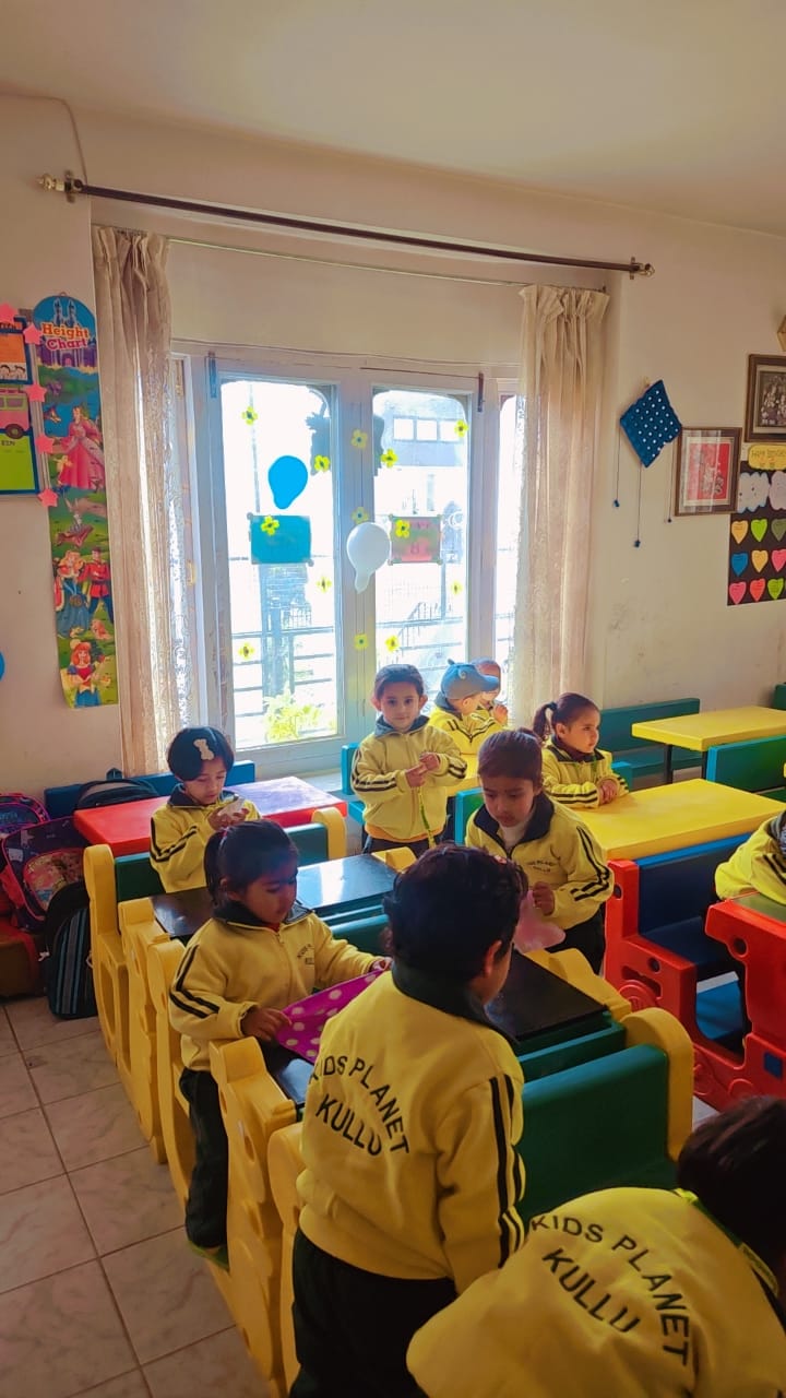 Early Years at Kids Planet